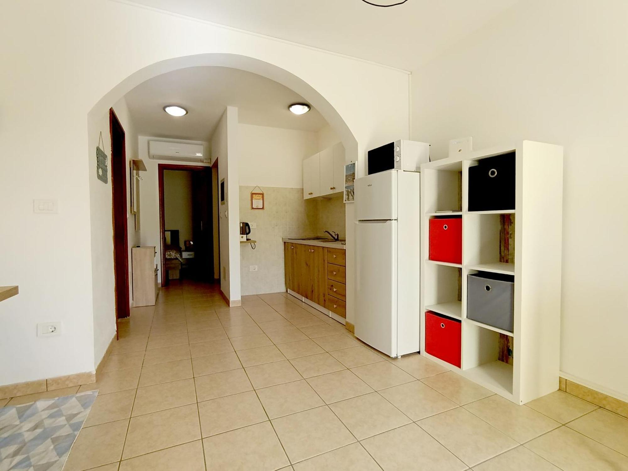 Apartment Lucille In Center Of Рабац Екстер'єр фото